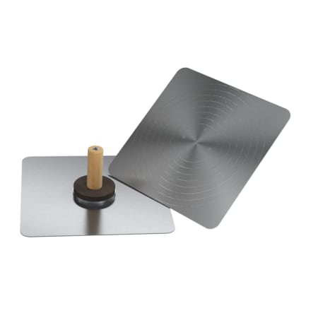 Bon Tool Bon 13-276 Hawk, Mag 13" X 13", Wood Handle 13-276